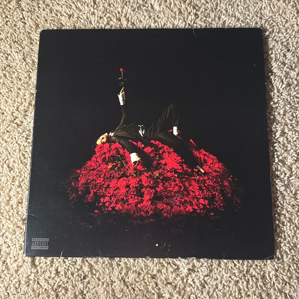 Conan gray superache vinyl